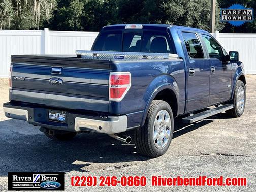 2014 Ford F-150 Lariat