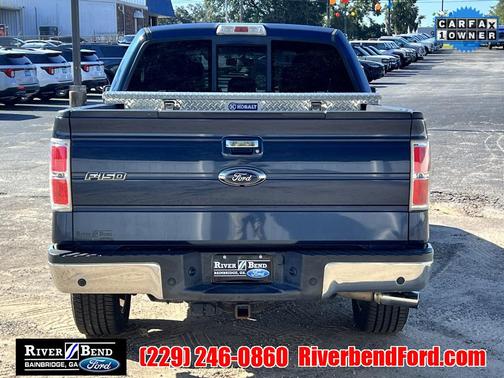 2014 Ford F-150 Lariat