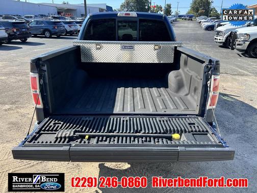 2014 Ford F-150 Lariat