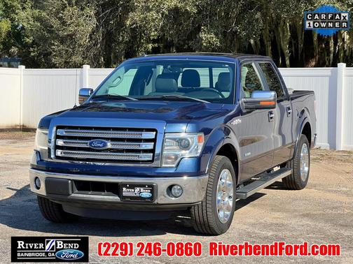 2014 Ford F-150 Lariat