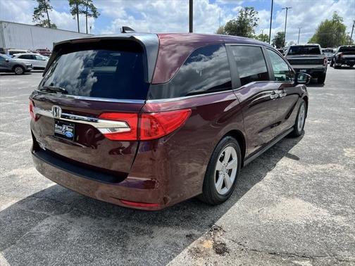 2020 Honda Odyssey EX