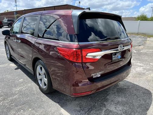 2020 Honda Odyssey EX