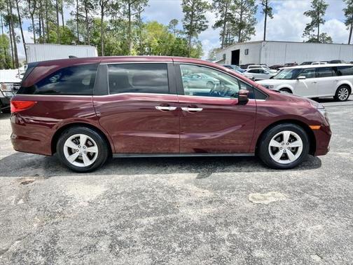 2020 Honda Odyssey EX