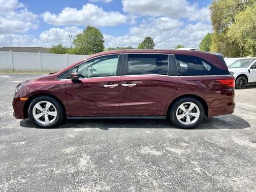 2020 Honda Odyssey EX