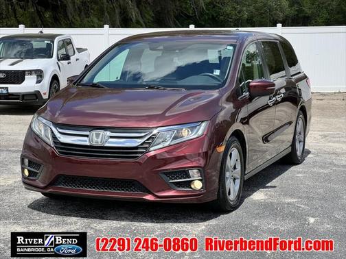 2020 Honda Odyssey EX