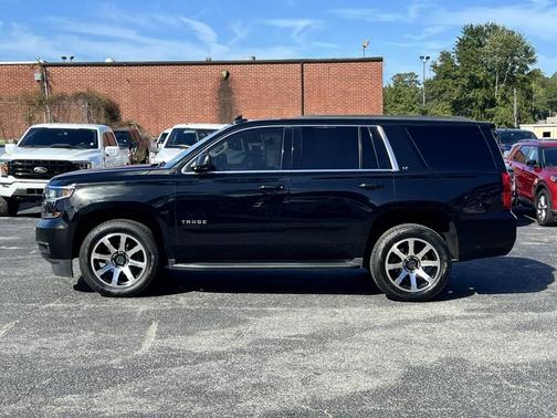 2019 Chevrolet Tahoe LT