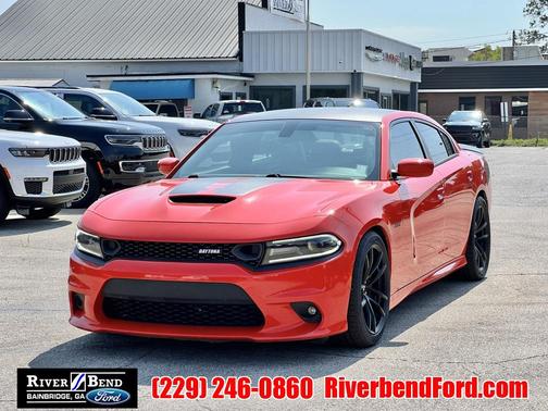 2019 Dodge Charger R/T Scat Pack