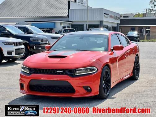 2019 Dodge Charger R/T Scat Pack