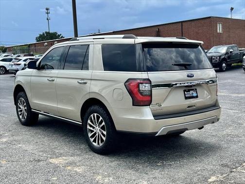 2018 Ford Expedition Limited