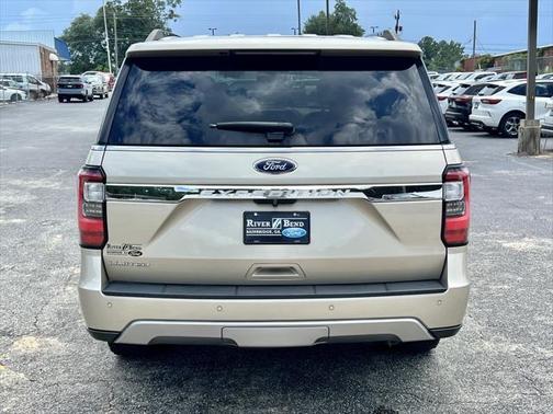 2018 Ford Expedition Limited
