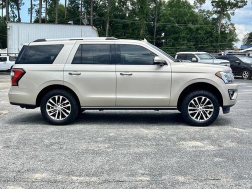 2018 Ford Expedition Limited
