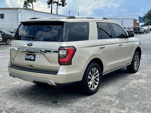 2018 Ford Expedition Limited