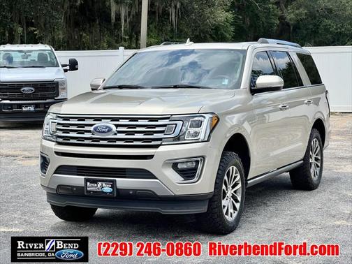 2018 Ford Expedition Limited