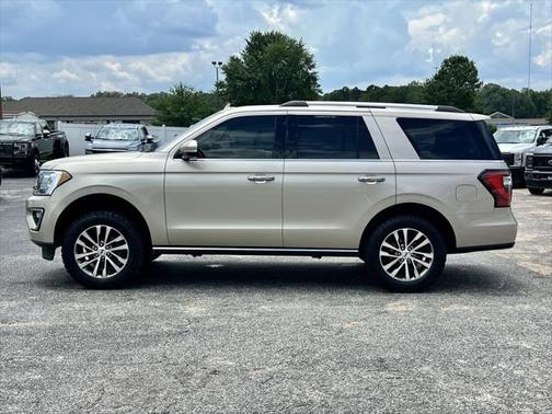 2018 Ford Expedition Limited