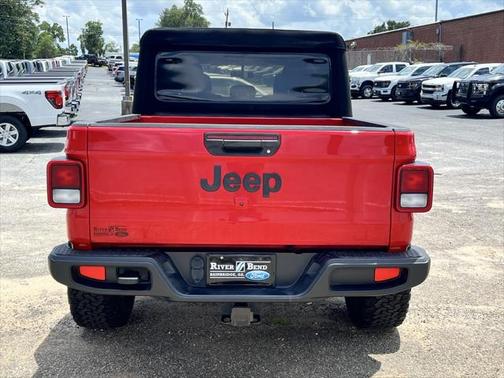 2020 Jeep Gladiator Sport S