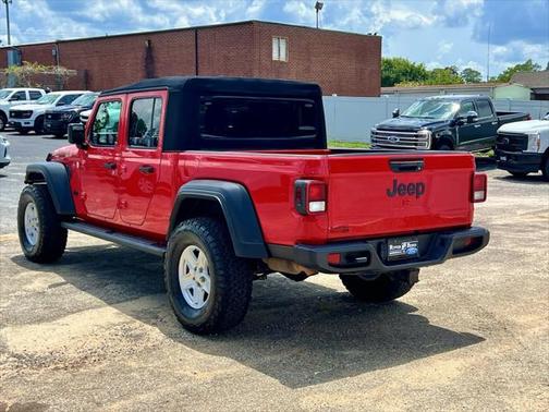 2020 Jeep Gladiator Sport S