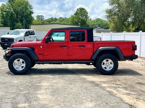 2020 Jeep Gladiator Sport S