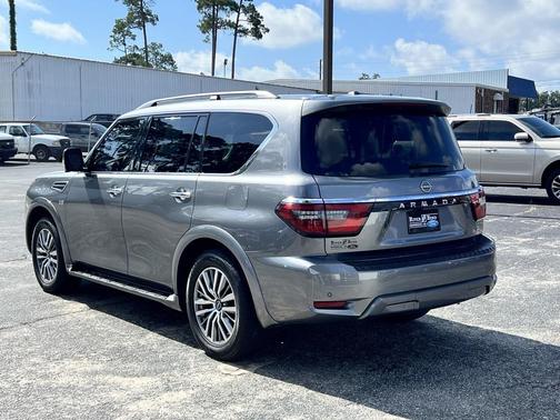2021 Nissan Armada SL 2WD
