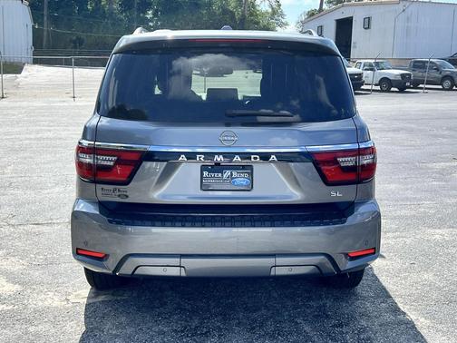 2021 Nissan Armada SL 2WD