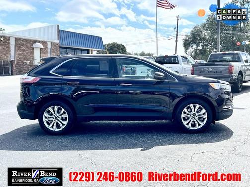 2024 Ford Edge Titanium