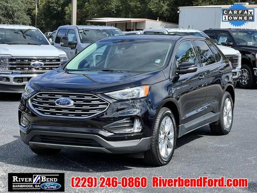 2024 Ford Edge Titanium