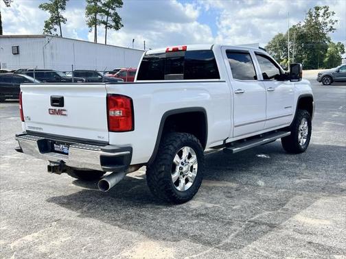 2017 GMC Sierra 2500 SLT