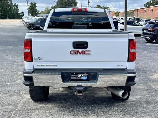 2017 GMC Sierra 2500 SLT