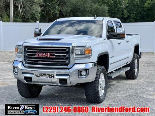 2017 GMC Sierra 2500 SLT