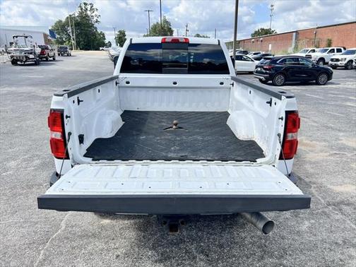 2017 GMC Sierra 2500 SLT