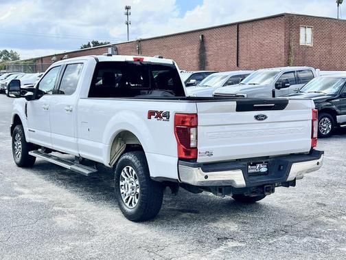 2020 Ford F-350 Lariat