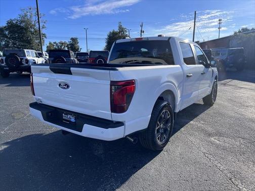 2025 Ford F-150 STX