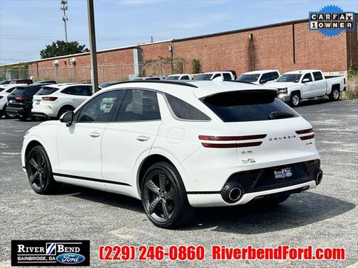 2023 Genesis GV70 3.5T AWD Sport