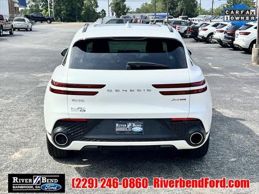 2023 Genesis GV70 3.5T AWD Sport