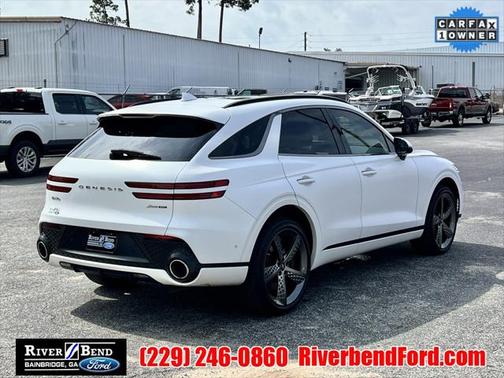 2023 Genesis GV70 3.5T AWD Sport