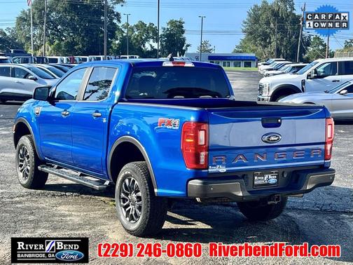 2019 Ford Ranger XLT