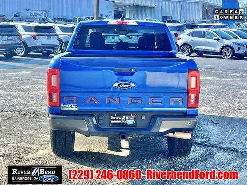 2019 Ford Ranger XLT