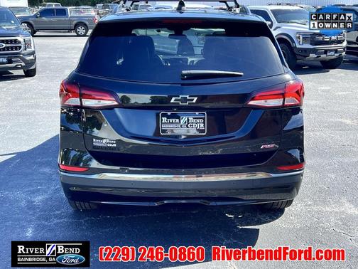 2023 Chevrolet Equinox FWD RS