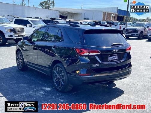 2023 Chevrolet Equinox FWD RS