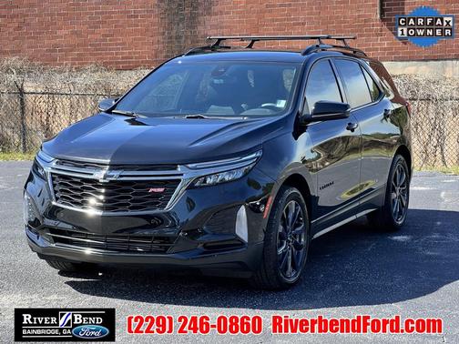 2023 Chevrolet Equinox FWD RS