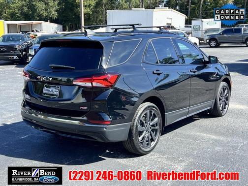 2023 Chevrolet Equinox FWD RS