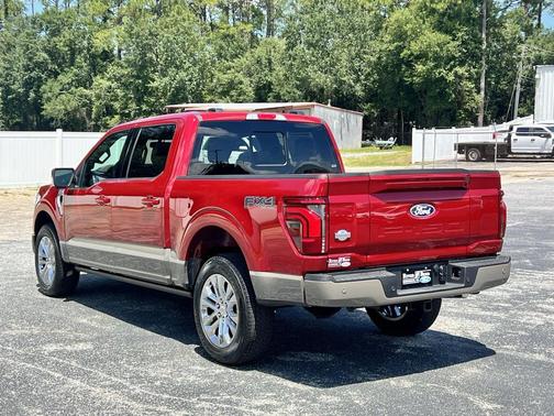 2025 Ford F-150 King Ranch