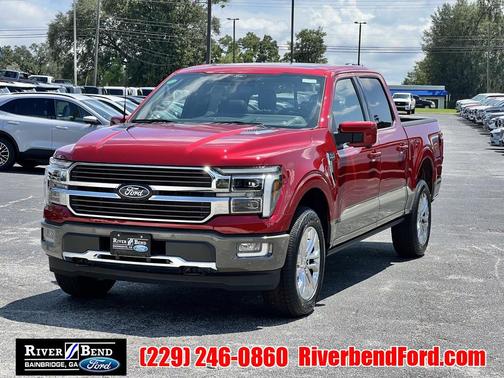 2025 Ford F-150 King Ranch