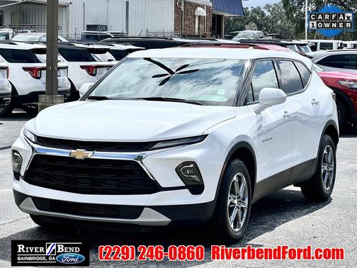2023 Chevrolet Blazer 2LT