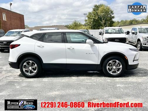 2023 Chevrolet Blazer 2LT