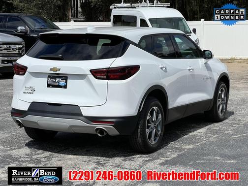 2023 Chevrolet Blazer 2LT