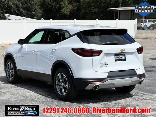 2023 Chevrolet Blazer 2LT