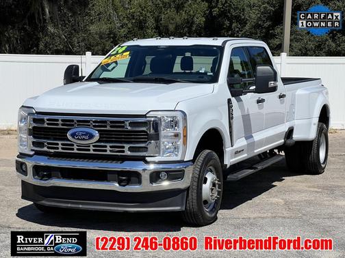 2024 Ford F-350 XLT