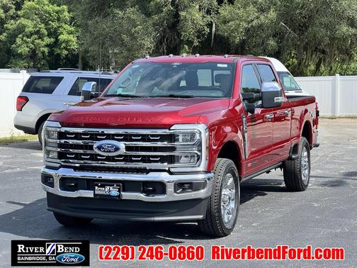 2025 Ford F-250 Lariat