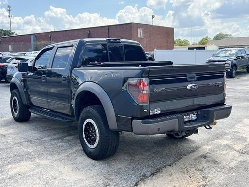 2014 Ford F-150 SVT Raptor