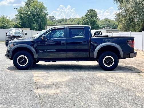 2014 Ford F-150 SVT Raptor
